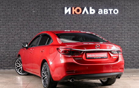 Mazda 6, 2018 год, 2 420 000 рублей, 7 фотография