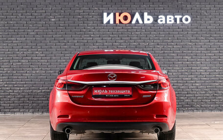 Mazda 6, 2018 год, 2 420 000 рублей, 5 фотография