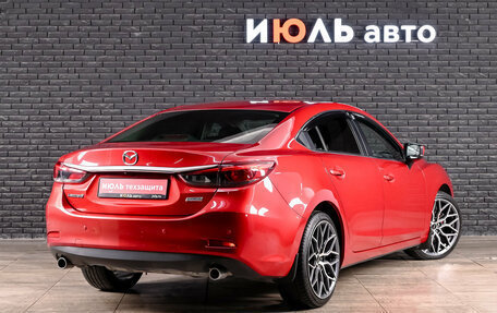 Mazda 6, 2018 год, 2 420 000 рублей, 4 фотография