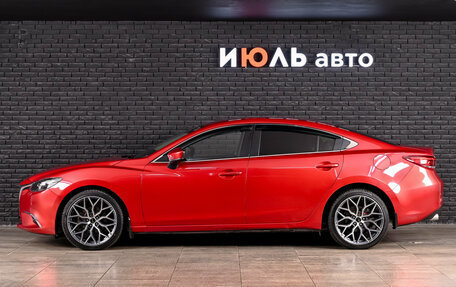 Mazda 6, 2018 год, 2 420 000 рублей, 8 фотография