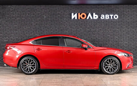 Mazda 6, 2018 год, 2 420 000 рублей, 9 фотография