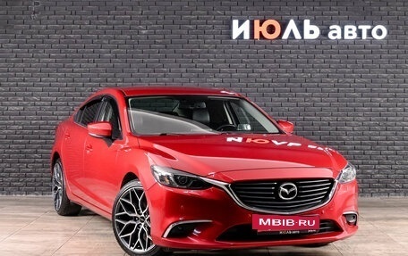 Mazda 6, 2018 год, 2 420 000 рублей, 3 фотография