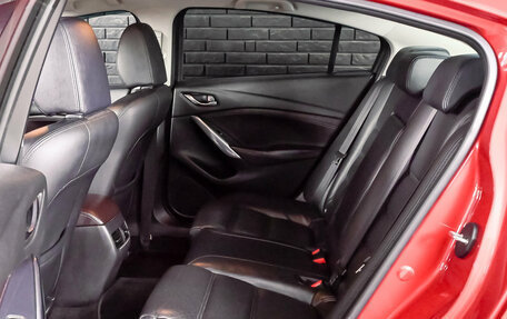 Mazda 6, 2018 год, 2 420 000 рублей, 21 фотография
