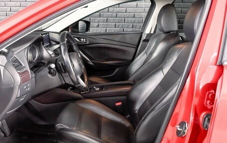 Mazda 6, 2018 год, 2 420 000 рублей, 10 фотография