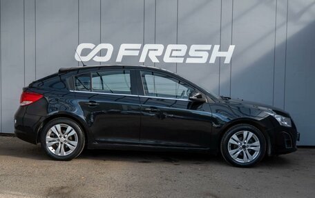 Chevrolet Cruze II, 2014 год, 829 000 рублей, 5 фотография