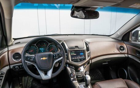 Chevrolet Cruze II, 2014 год, 829 000 рублей, 6 фотография