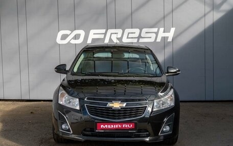 Chevrolet Cruze II, 2014 год, 829 000 рублей, 3 фотография