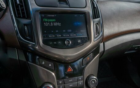 Chevrolet Cruze II, 2014 год, 829 000 рублей, 12 фотография