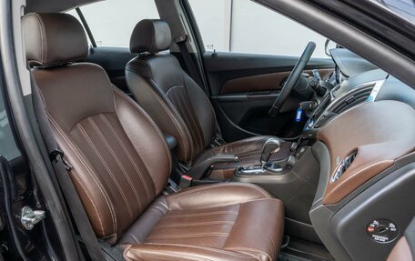 Chevrolet Cruze II, 2014 год, 829 000 рублей, 10 фотография