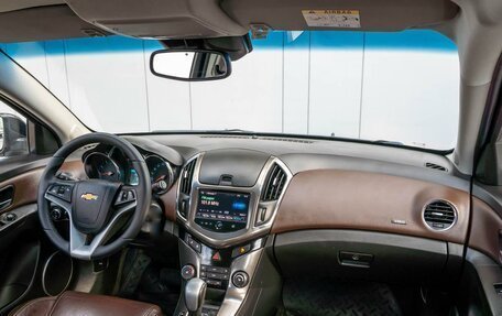 Chevrolet Cruze II, 2014 год, 829 000 рублей, 11 фотография