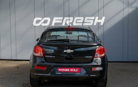 Chevrolet Cruze II, 2014 год, 829 000 рублей, 4 фотография