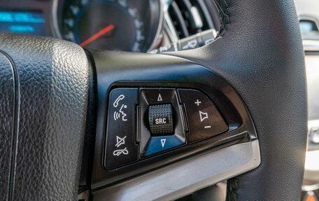 Chevrolet Cruze II, 2014 год, 829 000 рублей, 18 фотография