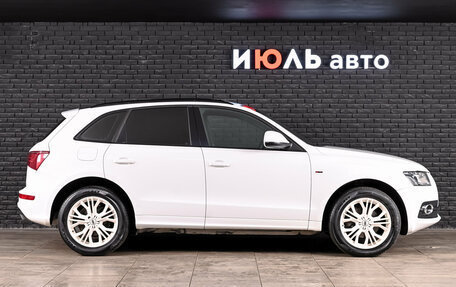 Audi Q5, 2012 год, 1 620 000 рублей, 10 фотография