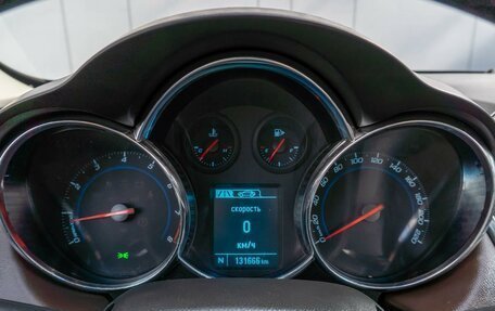 Chevrolet Cruze II, 2014 год, 829 000 рублей, 20 фотография
