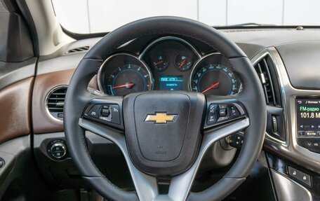 Chevrolet Cruze II, 2014 год, 829 000 рублей, 17 фотография