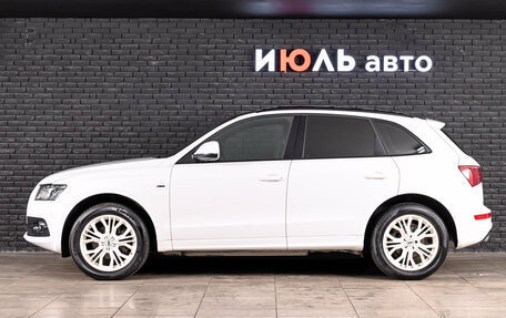 Audi Q5, 2012 год, 1 620 000 рублей, 9 фотография