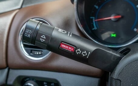 Chevrolet Cruze II, 2014 год, 829 000 рублей, 19 фотография