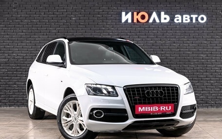 Audi Q5, 2012 год, 1 620 000 рублей, 4 фотография