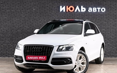 Audi Q5, 2012 год, 1 620 000 рублей, 2 фотография