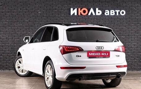 Audi Q5, 2012 год, 1 620 000 рублей, 8 фотография
