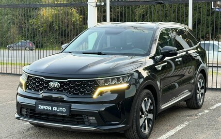 KIA Sorento IV, 2020 год, 3 399 000 рублей, 3 фотография