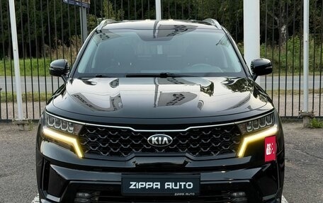 KIA Sorento IV, 2020 год, 3 399 000 рублей, 2 фотография