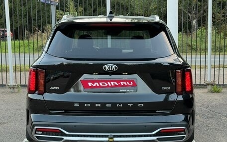 KIA Sorento IV, 2020 год, 3 399 000 рублей, 5 фотография