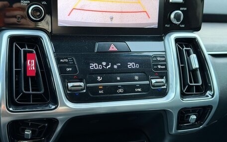 KIA Sorento IV, 2020 год, 3 399 000 рублей, 26 фотография