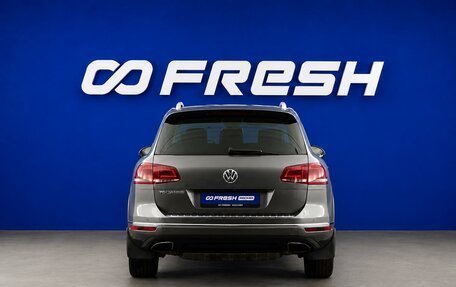Volkswagen Touareg III, 2015 год, 2 500 000 рублей, 4 фотография