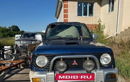 Mitsubishi Pajero Mini II, 1996 год, 120 000 рублей, 3 фотография