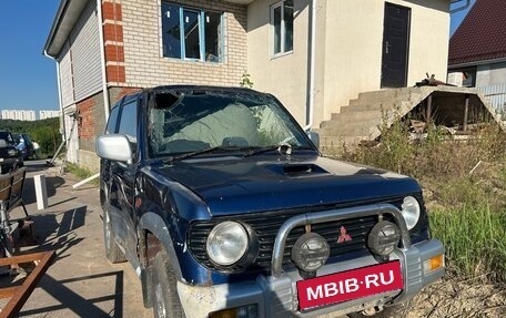 Mitsubishi Pajero Mini II, 1996 год, 120 000 рублей, 2 фотография