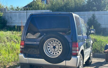 Mitsubishi Pajero Mini II, 1996 год, 120 000 рублей, 7 фотография
