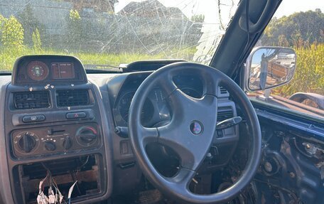 Mitsubishi Pajero Mini II, 1996 год, 120 000 рублей, 9 фотография