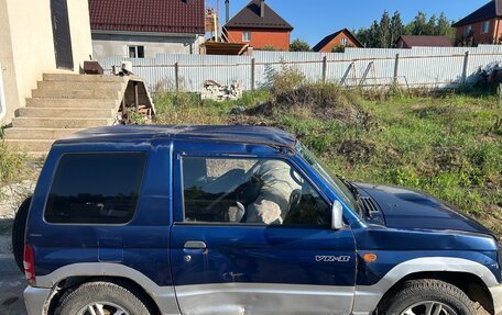 Mitsubishi Pajero Mini II, 1996 год, 120 000 рублей, 6 фотография