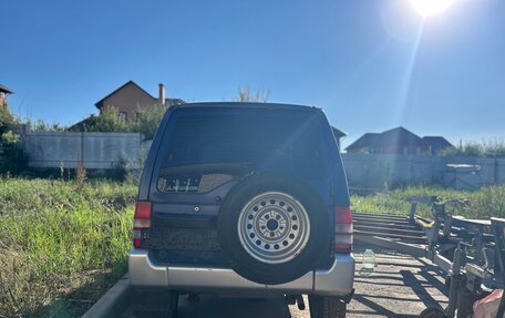 Mitsubishi Pajero Mini II, 1996 год, 120 000 рублей, 8 фотография