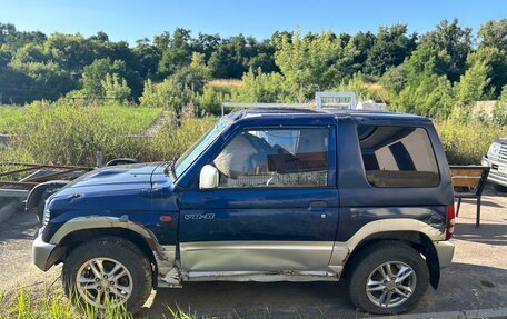 Mitsubishi Pajero Mini II, 1996 год, 120 000 рублей, 5 фотография