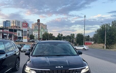 KIA Carnival, 2022 год, 5 350 000 рублей, 2 фотография