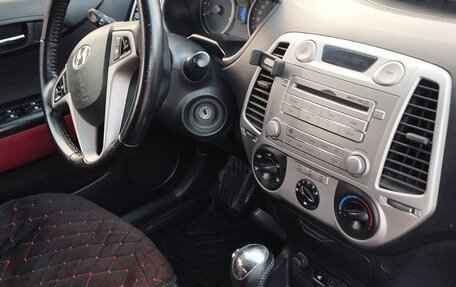 Hyundai i20 IB рестайлинг, 2010 год, 650 000 рублей, 1 фотография