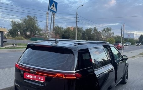 KIA Carnival, 2022 год, 5 350 000 рублей, 8 фотография