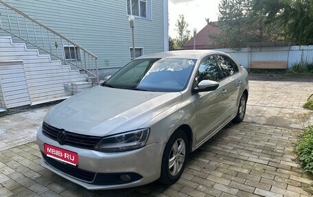 Volkswagen Jetta VI, 2014 год, 745 000 рублей, 1 фотография