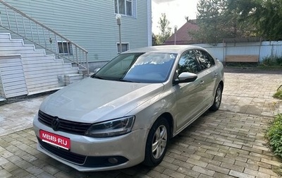 Volkswagen Jetta VI, 2014 год, 745 000 рублей, 1 фотография