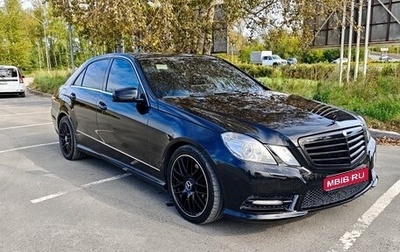 Mercedes-Benz E-Класс, 2012 год, 1 590 000 рублей, 1 фотография