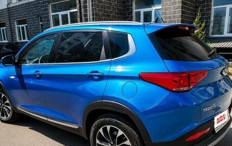 Chery Tiggo 7 Pro, 2020 год, 1 250 000 рублей, 4 фотография
