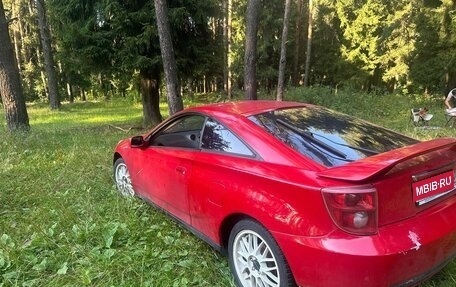 Toyota Celica VII рестайлинг, 2003 год, 660 000 рублей, 1 фотография
