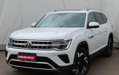 Volkswagen Teramont I, 2021 год, 4 300 000 рублей, 1 фотография