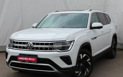 Volkswagen Teramont I, 2021 год, 4 300 000 рублей, 1 фотография