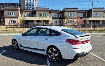 BMW 6 серия, 2017 год, 6 100 000 рублей, 1 фотография