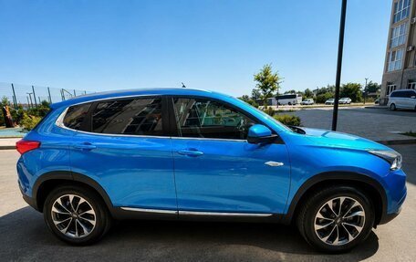 Chery Tiggo 7 Pro, 2020 год, 1 250 000 рублей, 5 фотография