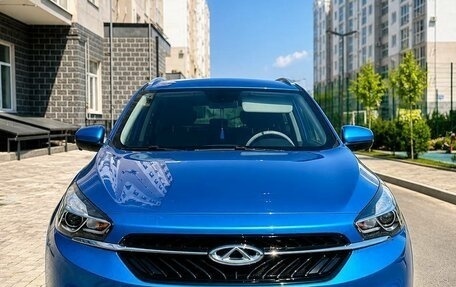 Chery Tiggo 7 Pro, 2020 год, 1 250 000 рублей, 6 фотография