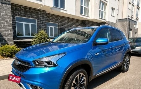 Chery Tiggo 7 Pro, 2020 год, 1 250 000 рублей, 2 фотография